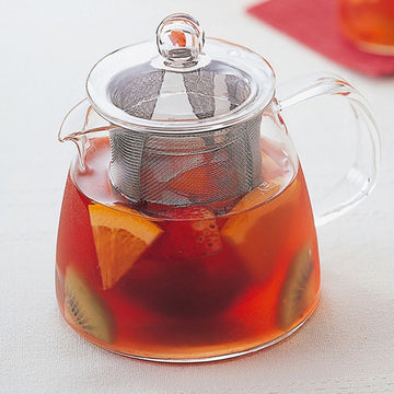 Class Teapot With Filter 700ml